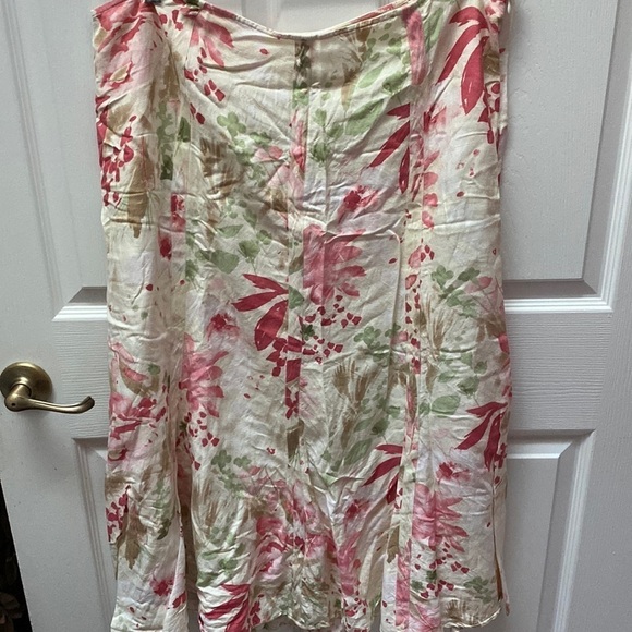Emma James Dresses & Skirts - Y womens Emma James a-line floral pretty skirt size 16